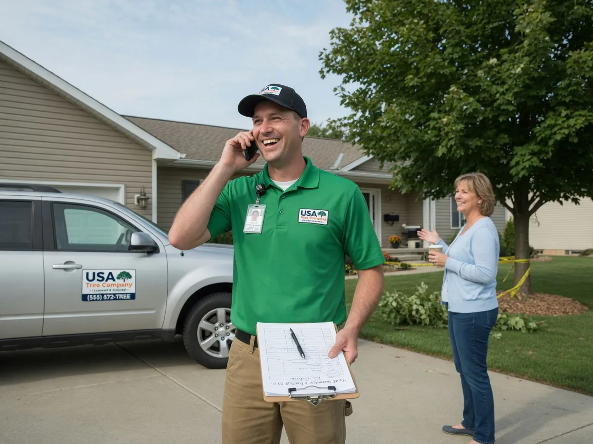 Tree Care Glorieta, NM FAQs
